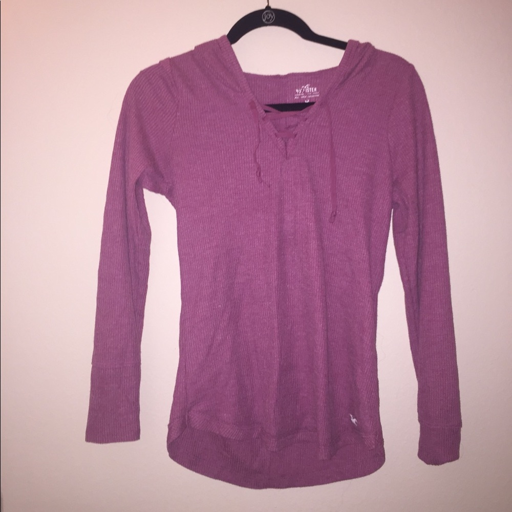 hollister top